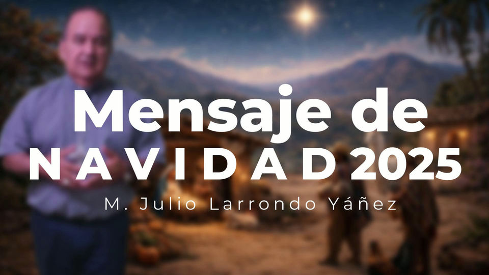 Mensaje Navideño 2025